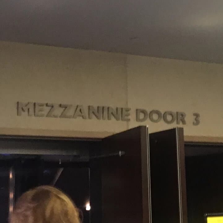 mezzanine door 3