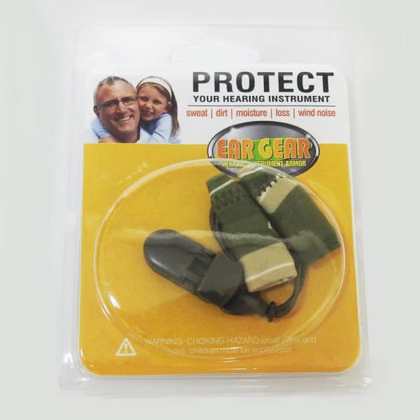 Ear Gear Hearing Protection