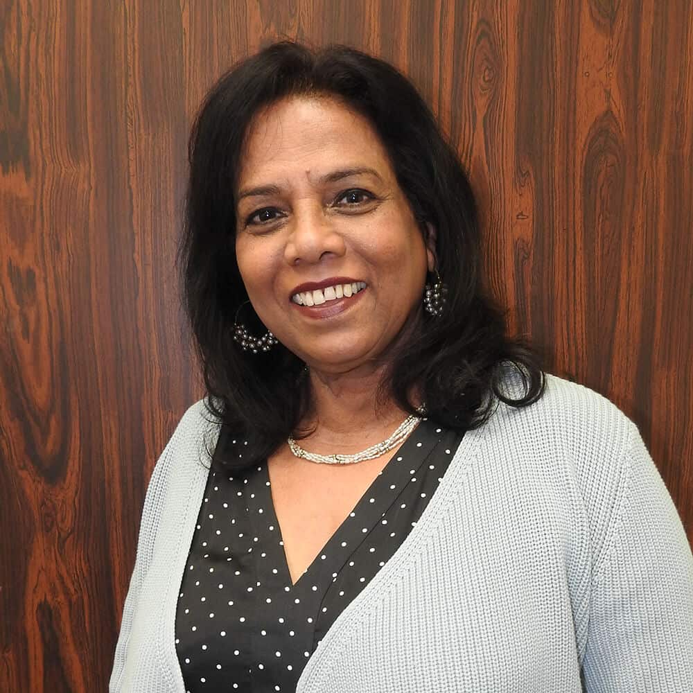 Sunita Kavrie, Ph.D., CCC-SLP portrait