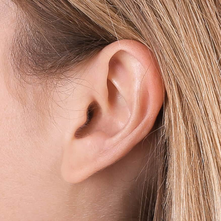 Woman's Ear