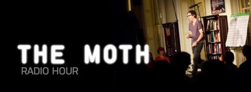 The Moth StorySLAMs at Warehouse Live