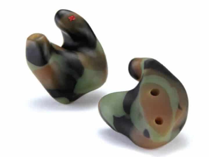 Custom ear molds