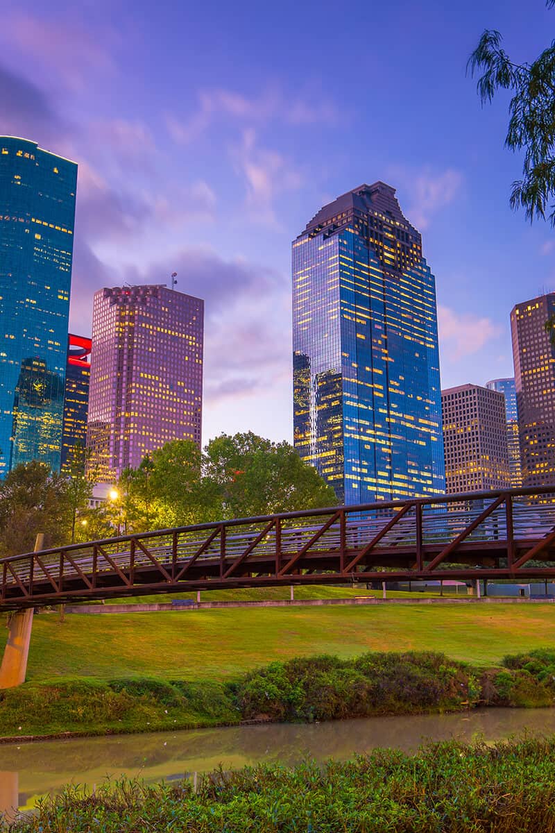 Houston Skyline