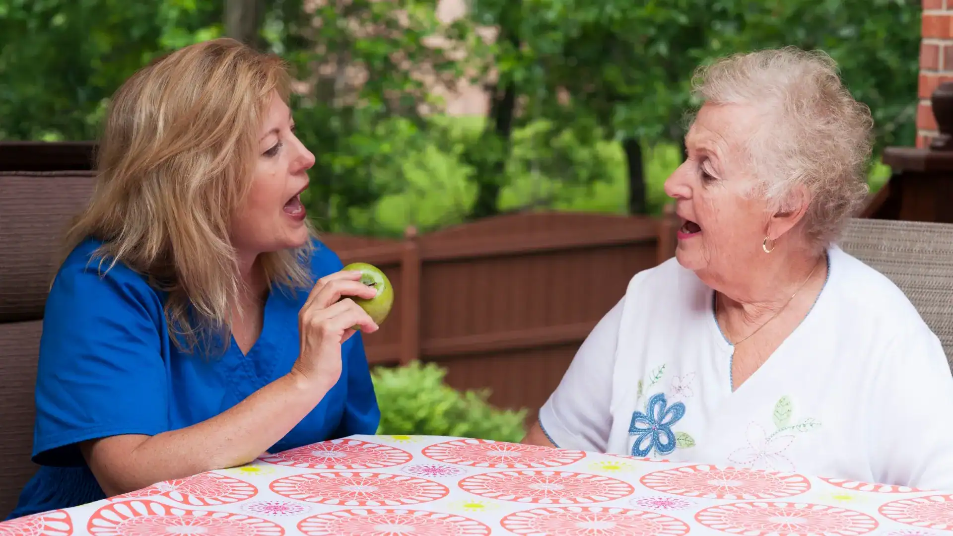 Featured image for “Speech Therapy Benefits for Hearing Loss Patients”