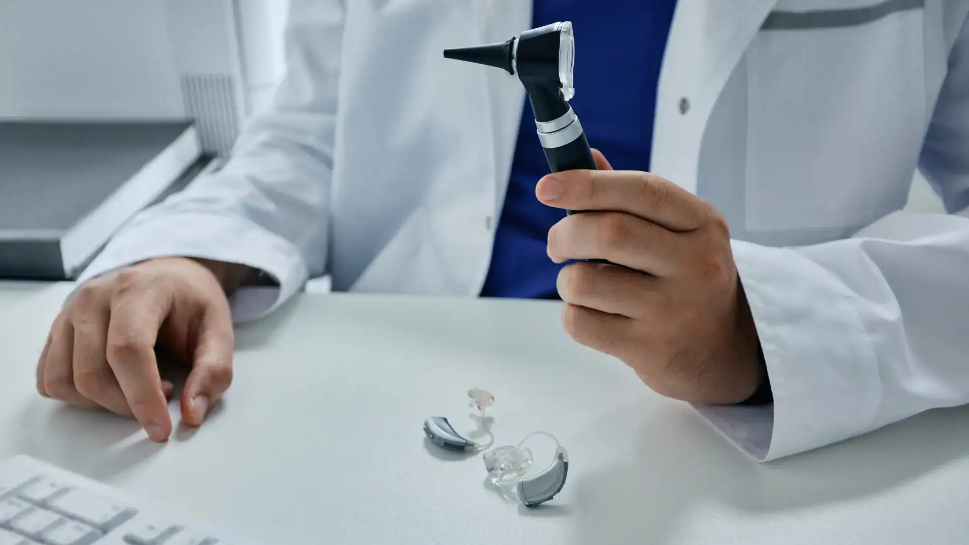 Featured image for “The Differences Between a Hearing Instrument Specialist and an Audiologist”